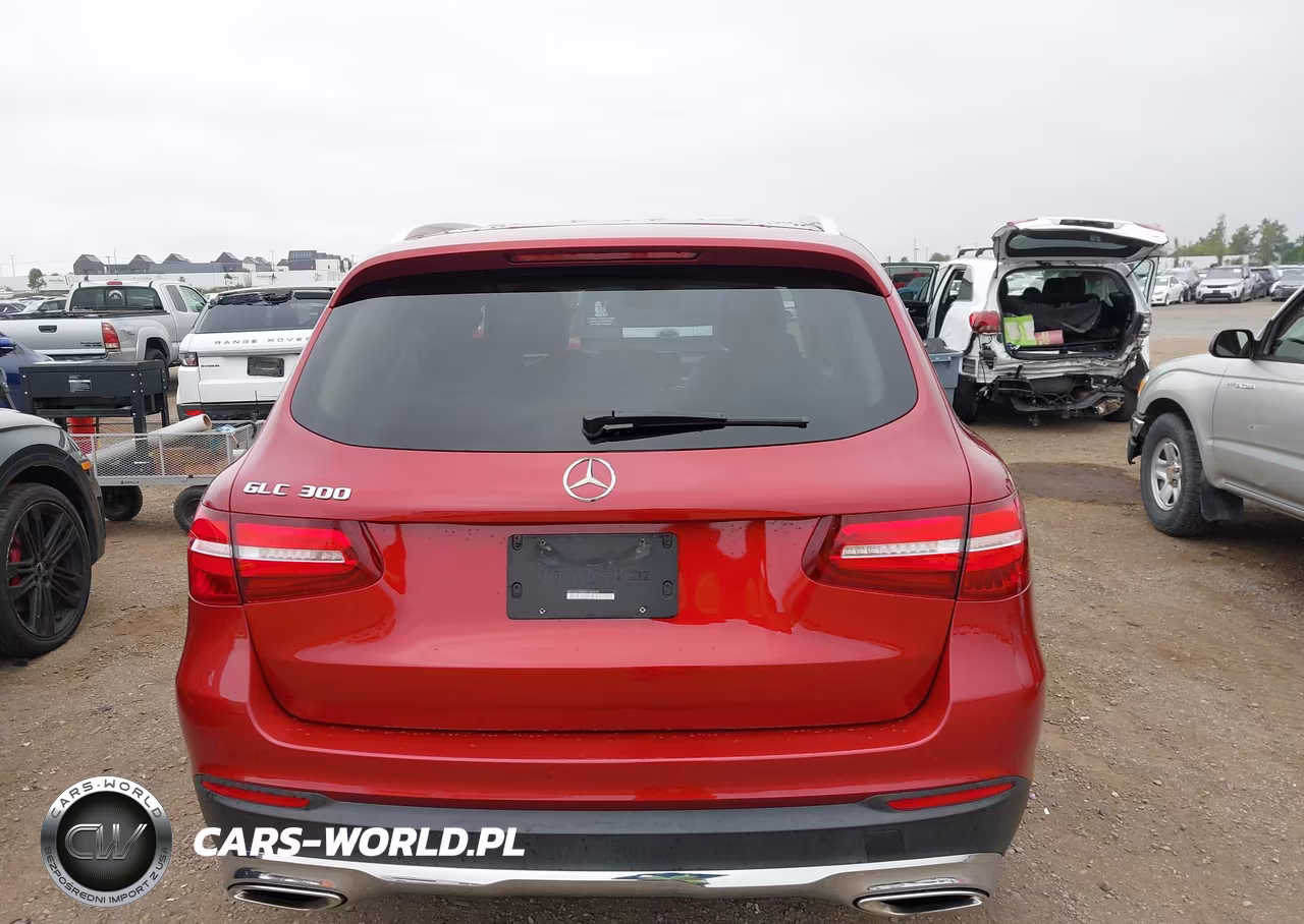 2019 Mercedes-Benz Glc 300 VIN:WDC0G4JBXKV156629 - 16