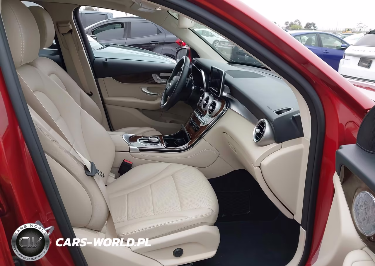 2019 Mercedes-Benz Glc 300 VIN:WDC0G4JBXKV156629 - 5