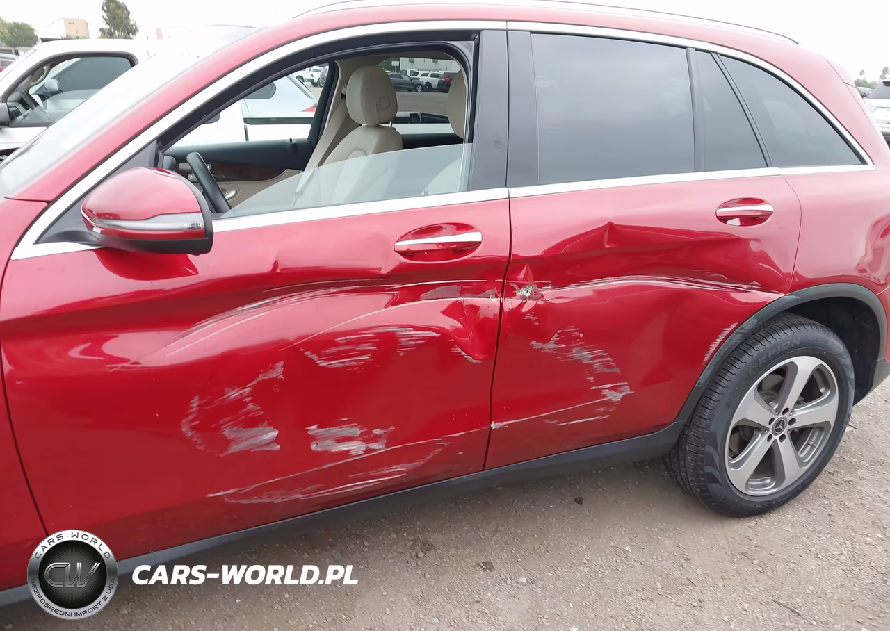2019 Mercedes-Benz Glc 300 VIN:WDC0G4JBXKV156629 - 6