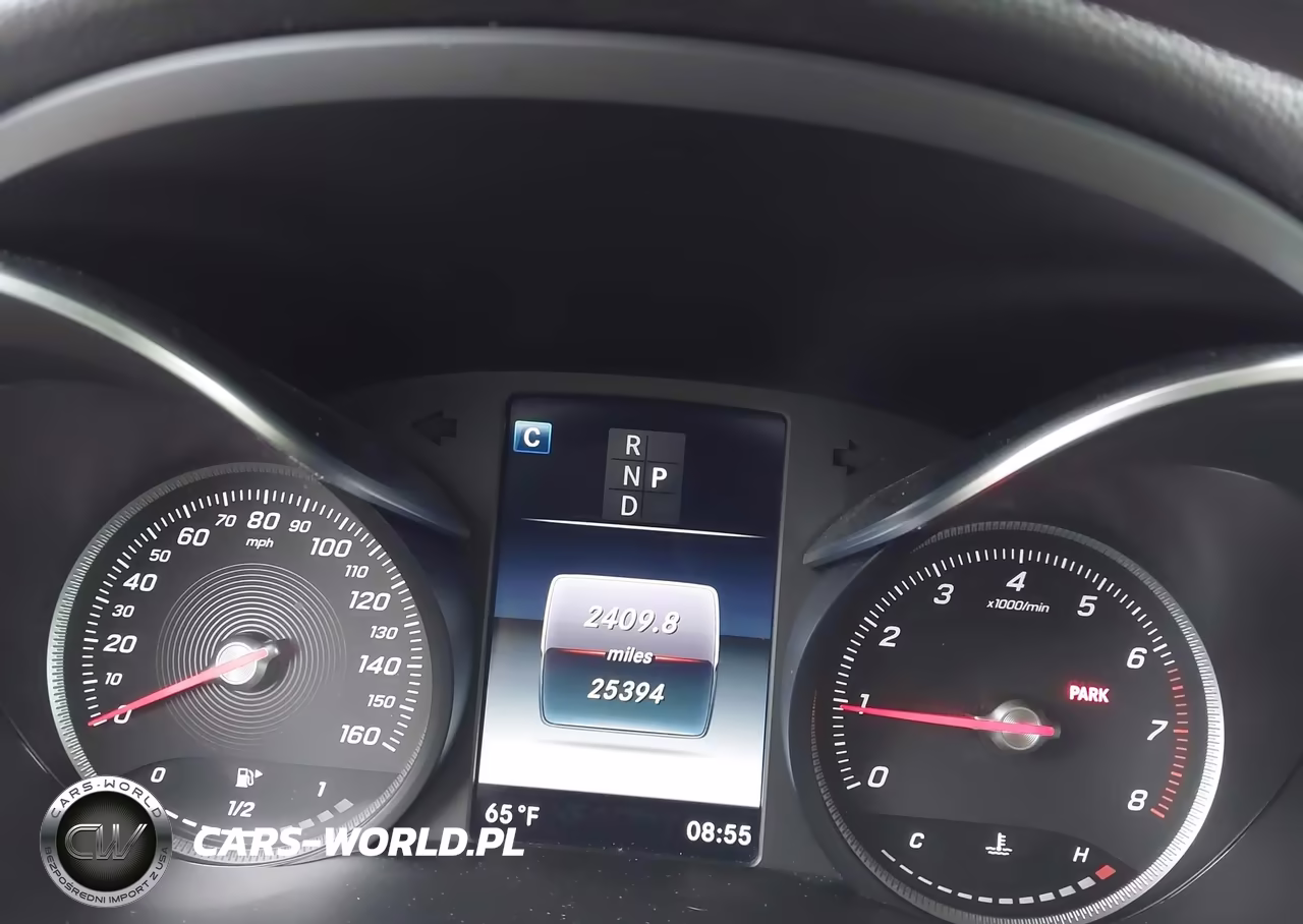 2019 Mercedes-Benz Glc 300 VIN:WDC0G4JBXKV156629 - 7