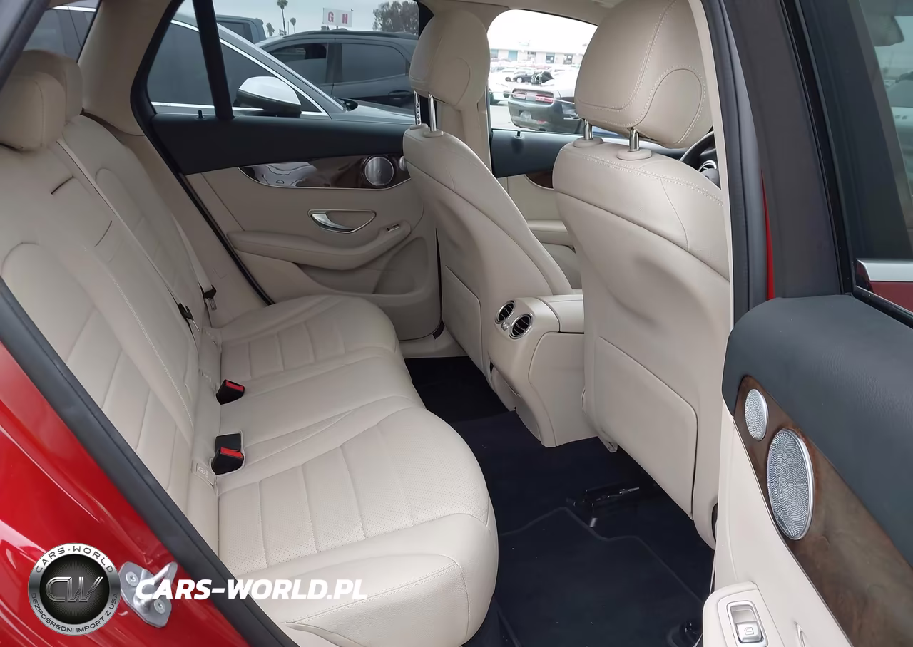 2019 Mercedes-Benz Glc 300 VIN:WDC0G4JBXKV156629 - 8