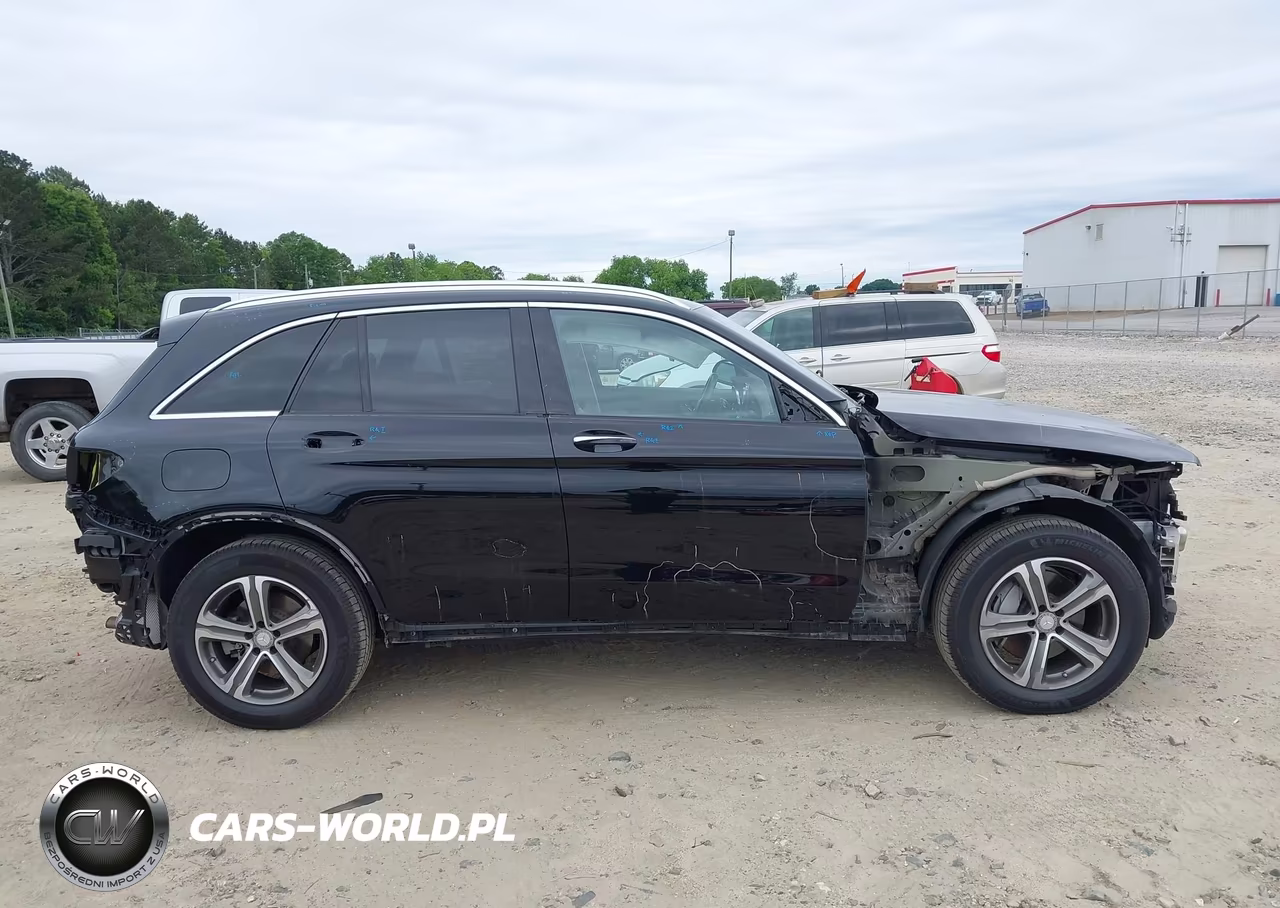 2017 Mercedes-Benz Glc 300 4Matic VIN:WDC0G4KB7HF193249 - 14