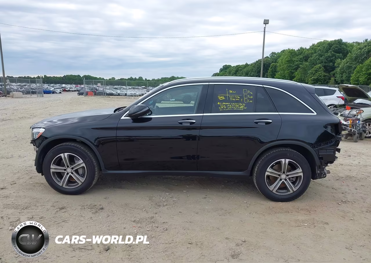 2017 Mercedes-Benz Glc 300 4Matic VIN:WDC0G4KB7HF193249 - 15