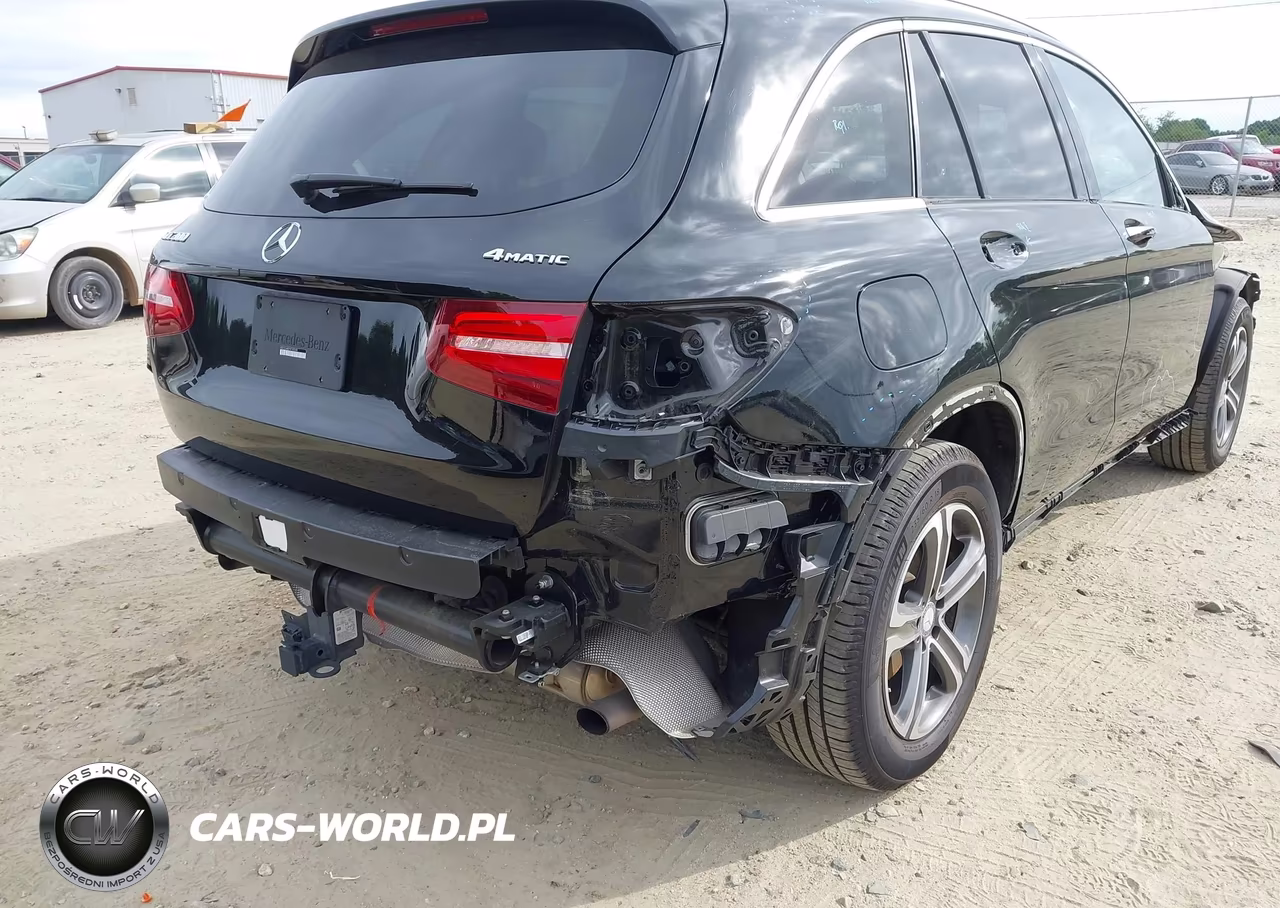 2017 Mercedes-Benz Glc 300 4Matic VIN:WDC0G4KB7HF193249 - 19