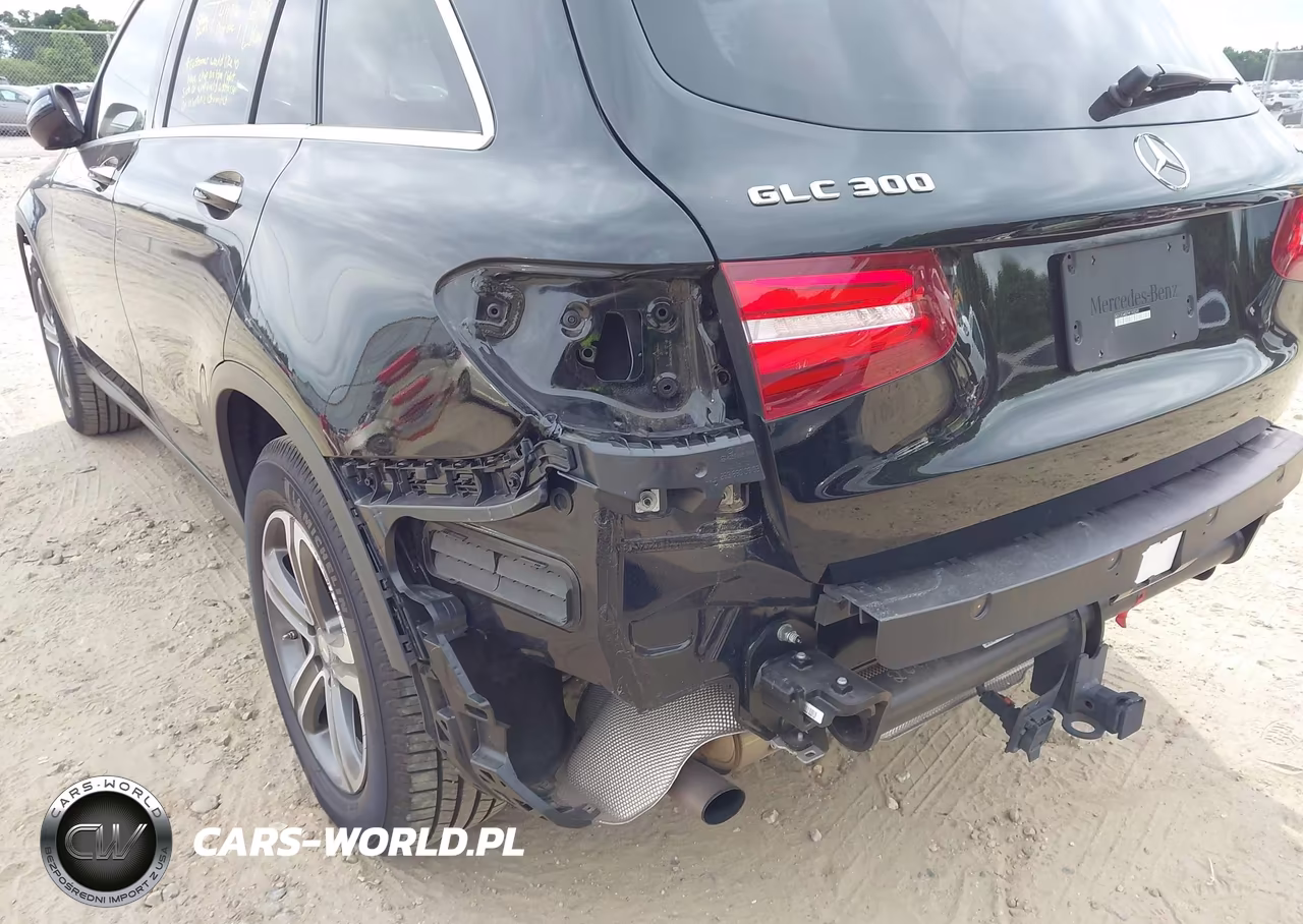 2017 Mercedes-Benz Glc 300 4Matic VIN:WDC0G4KB7HF193249 - 20