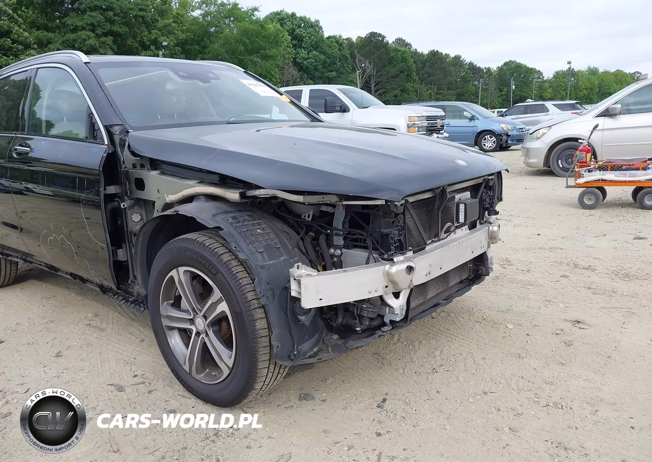2017 Mercedes-Benz Glc 300 4Matic VIN:WDC0G4KB7HF193249 - 6