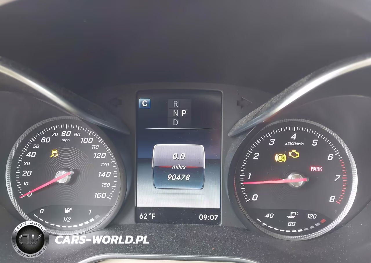 2017 Mercedes-Benz Glc 300 4Matic VIN:WDC0G4KB7HF193249 - 7