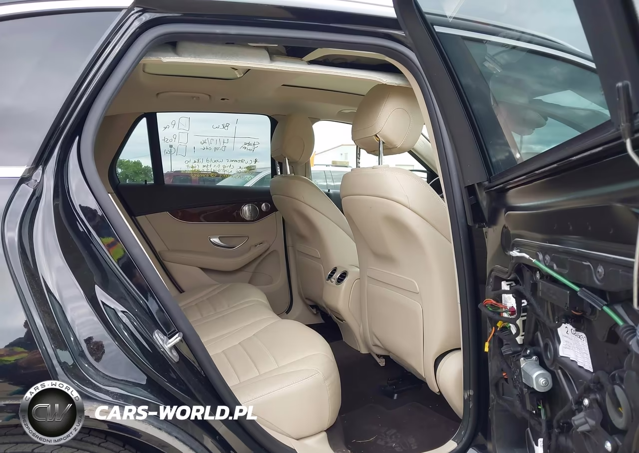 2017 Mercedes-Benz Glc 300 4Matic VIN:WDC0G4KB7HF193249 - 8
