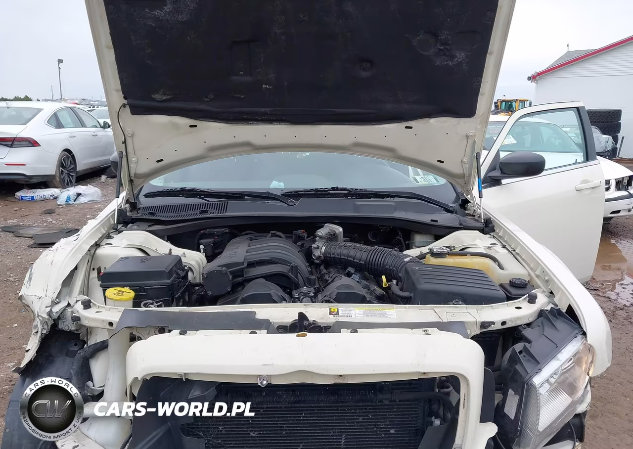 2008 Chrysler 300 Lx VIN:2C3KA43R78H146902 - 10