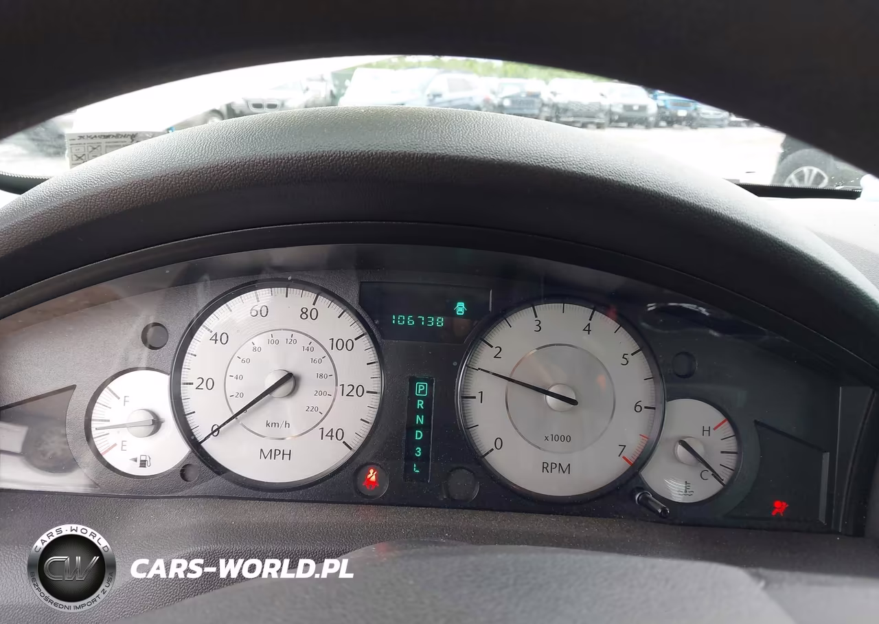 2008 Chrysler 300 Lx VIN:2C3KA43R78H146902 - 7