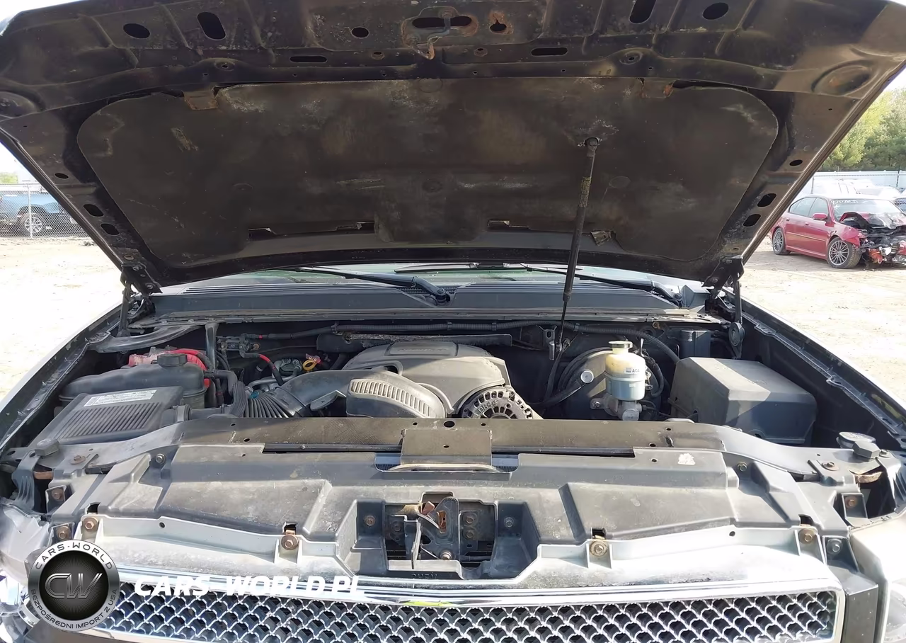 2008 Chevrolet Avalanche 1500 Ltz VIN:3GNFK12358G306000 - 10