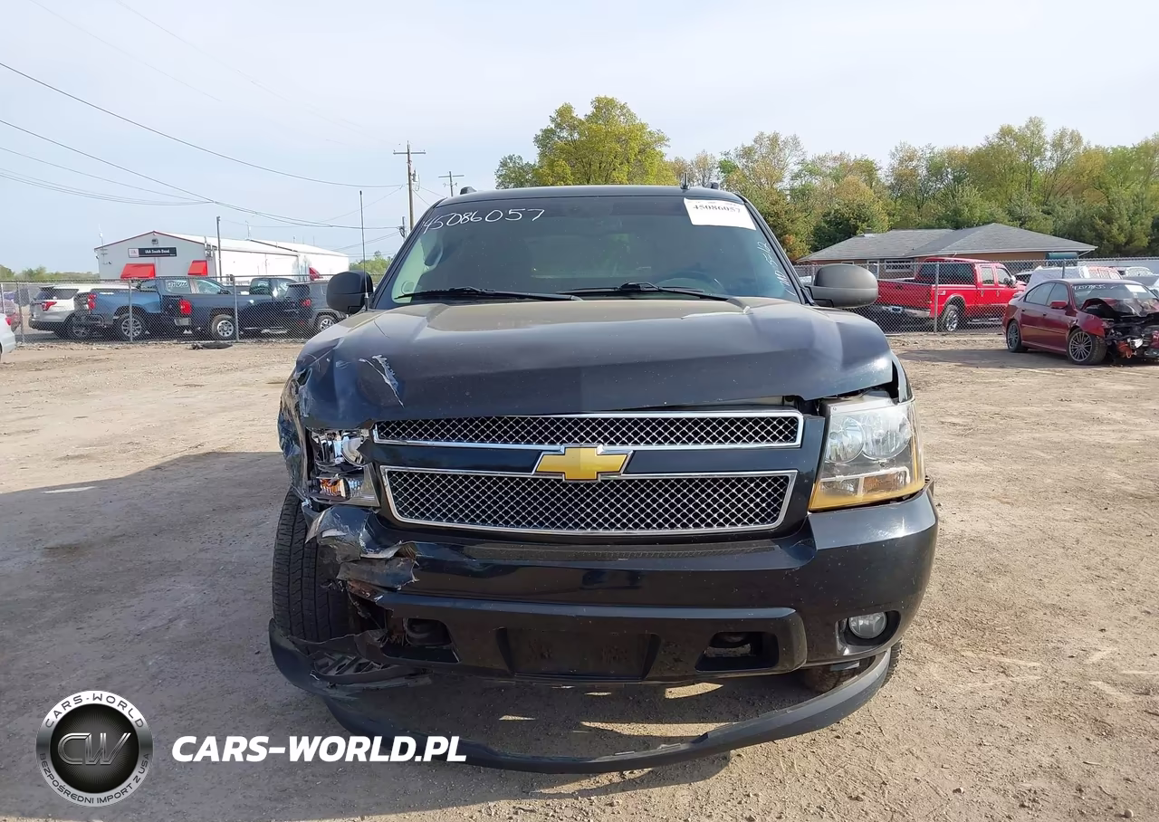 2008 Chevrolet Avalanche 1500 Ltz VIN:3GNFK12358G306000 - 13