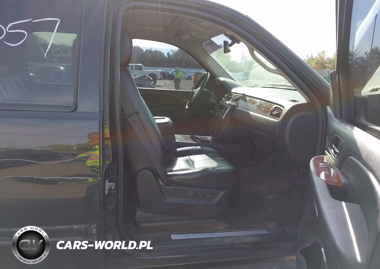 2008 Chevrolet Avalanche 1500 Ltz VIN:3GNFK12358G306000 - 5