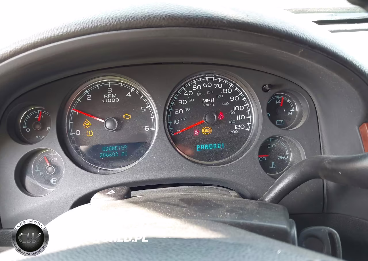2008 Chevrolet Avalanche 1500 Ltz VIN:3GNFK12358G306000 - 7