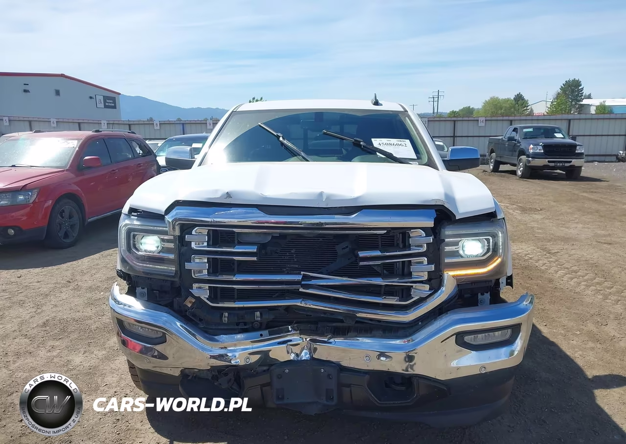 2016 GMC Sierra 1500 Slt VIN:3GTU2NEC1GG273515 - 12