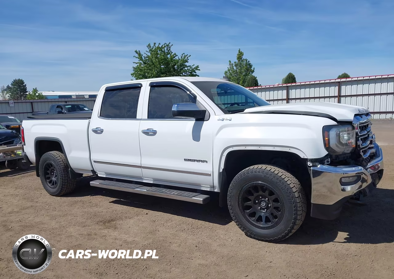2016 GMC Sierra 1500 Slt VIN:3GTU2NEC1GG273515 - 13