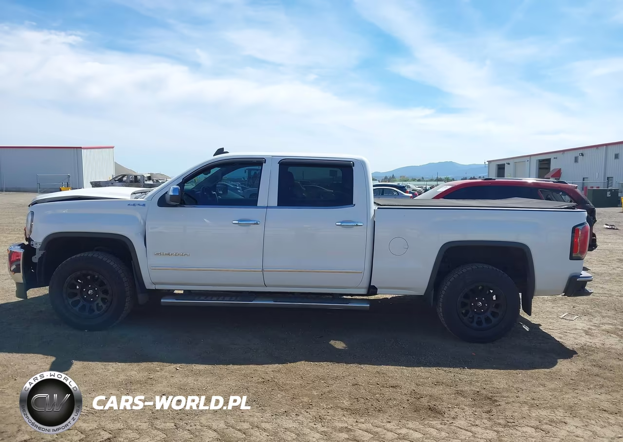 2016 GMC Sierra 1500 Slt VIN:3GTU2NEC1GG273515 - 14