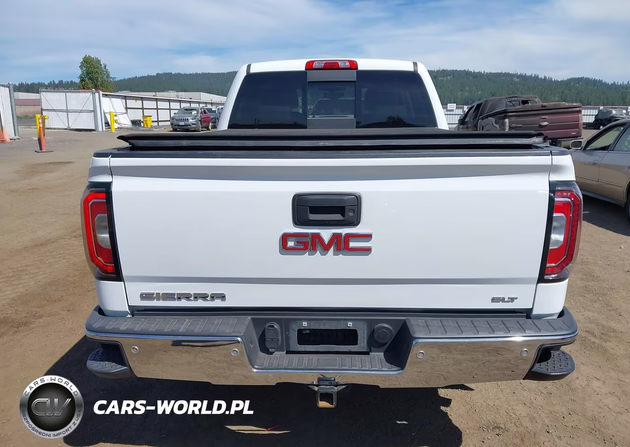 2016 GMC Sierra 1500 Slt VIN:3GTU2NEC1GG273515 - 16