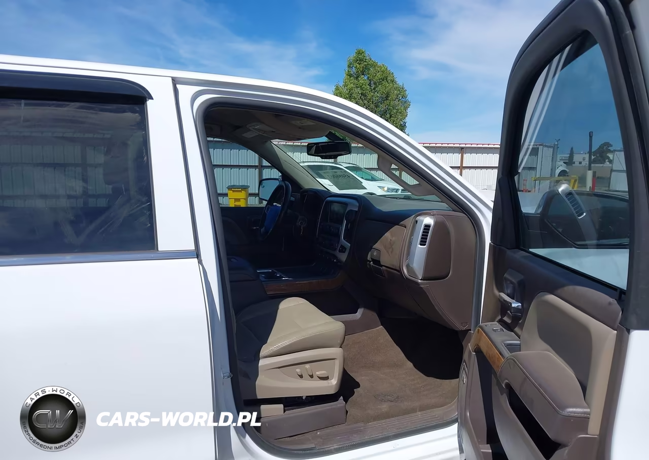 2016 GMC Sierra 1500 Slt VIN:3GTU2NEC1GG273515 - 5