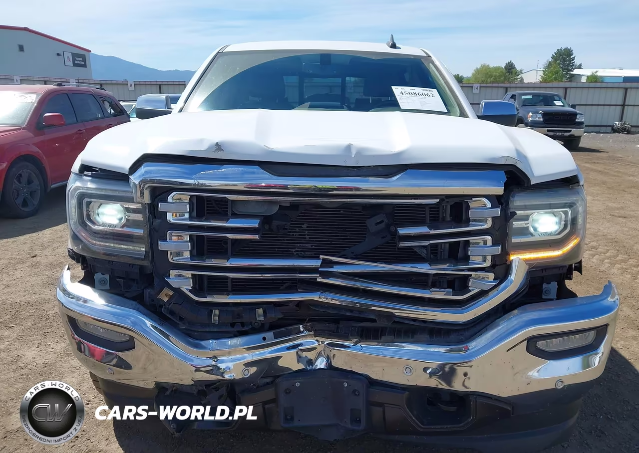 2016 GMC Sierra 1500 Slt VIN:3GTU2NEC1GG273515 - 6