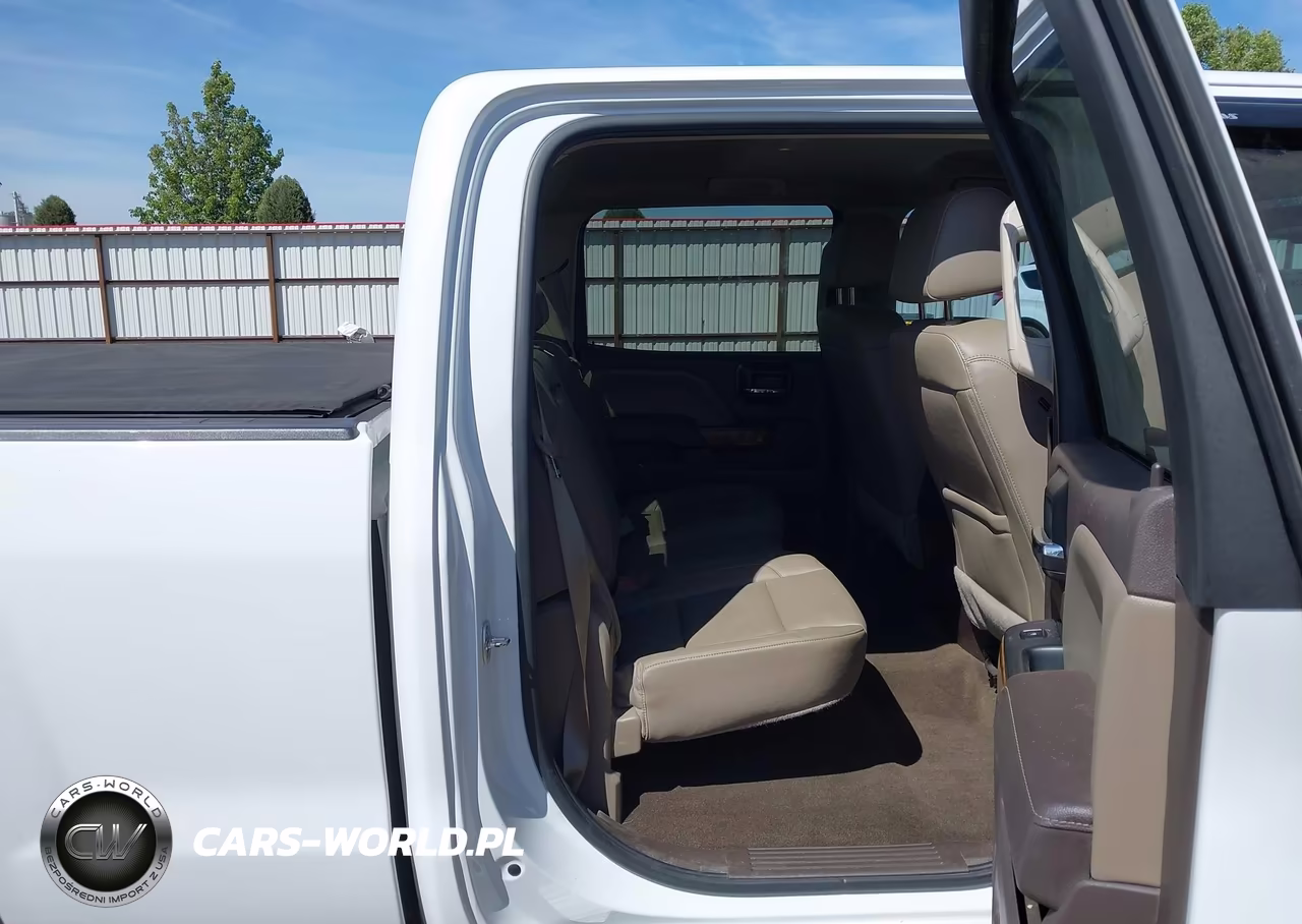 2016 GMC Sierra 1500 Slt VIN:3GTU2NEC1GG273515 - 8