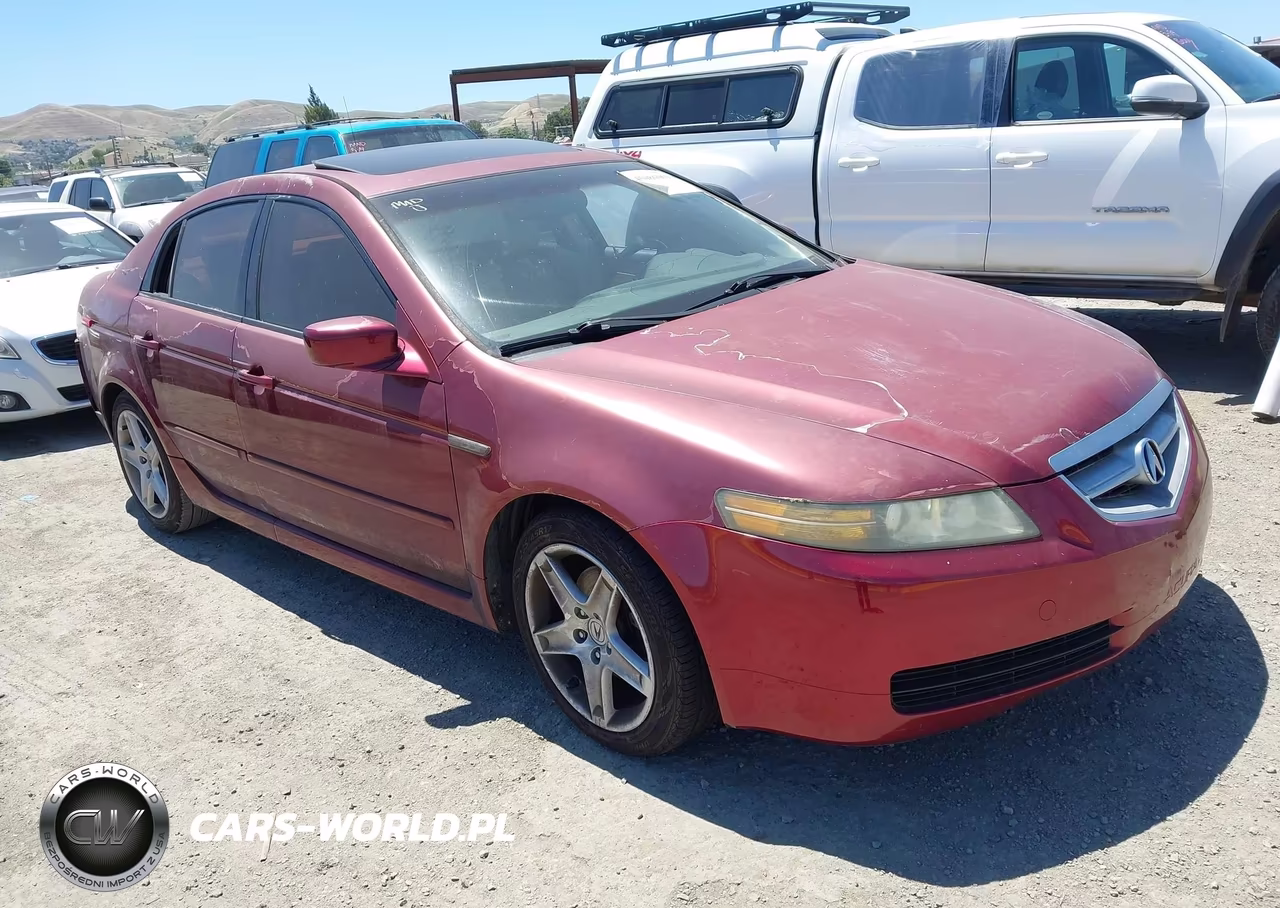 2004 Acura Tl