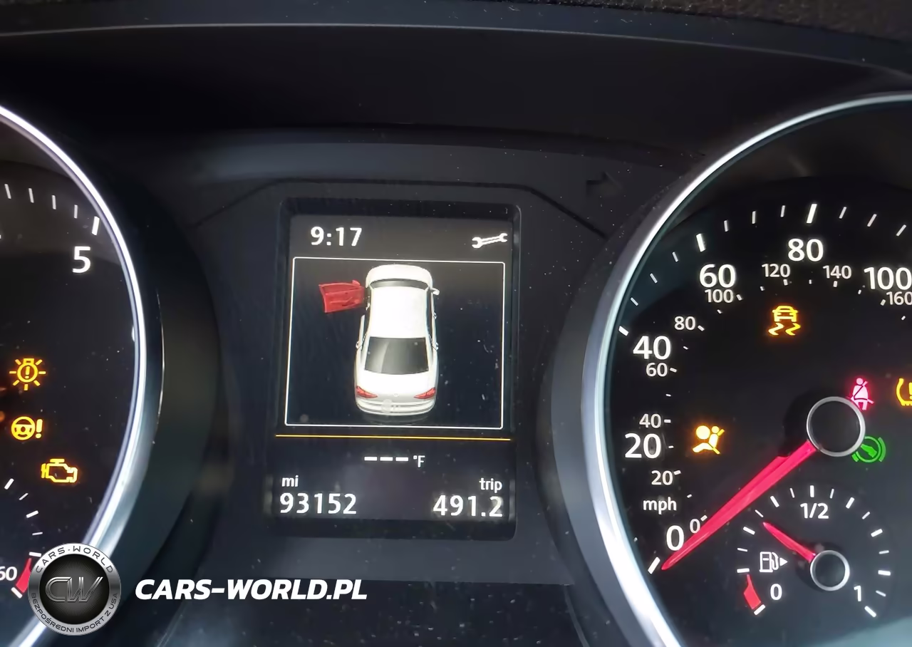 2019 Volkswagen Passat 2.0T Wolfsburg Edition VIN:1VWLA7A3XKC013610 - 16