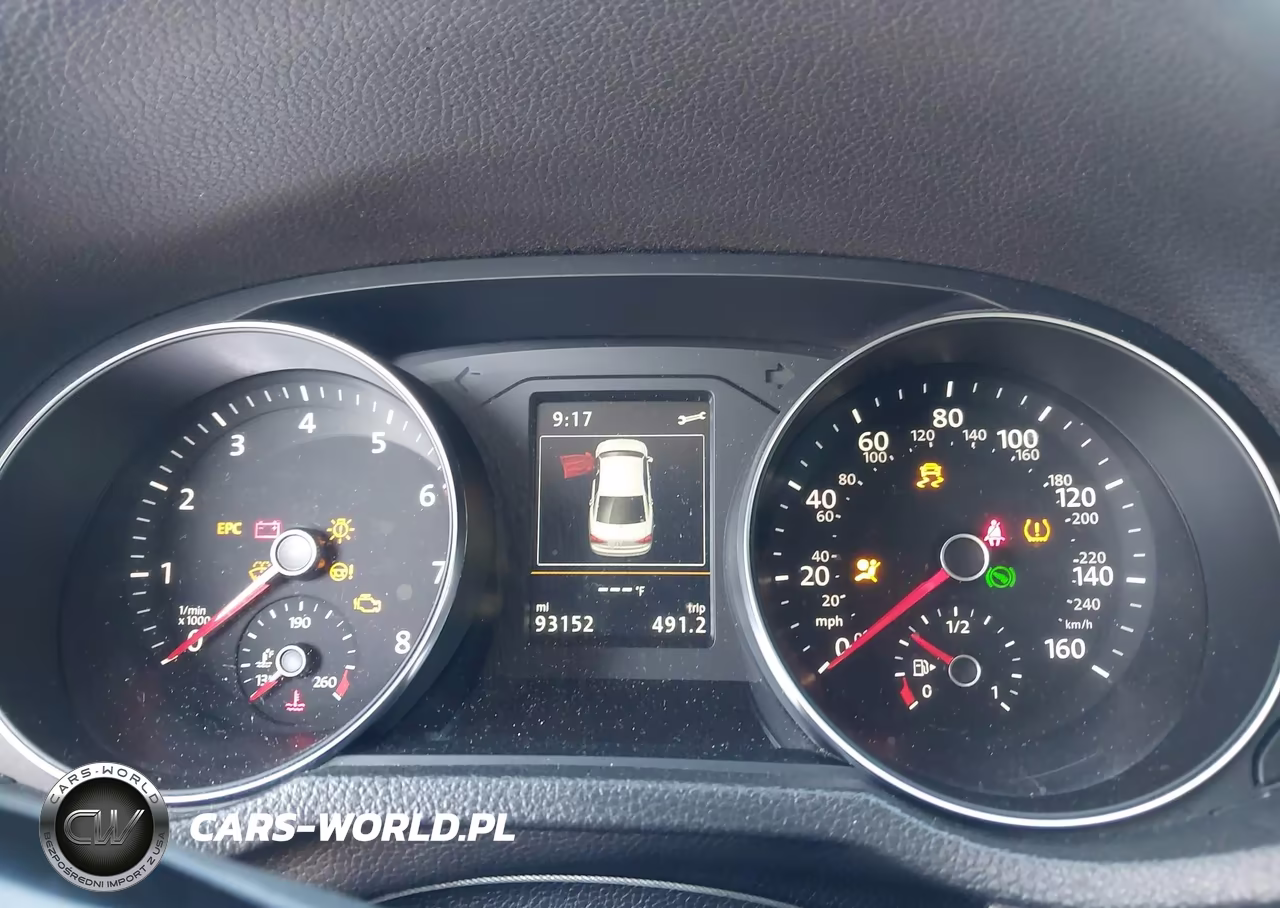 2019 Volkswagen Passat 2.0T Wolfsburg Edition VIN:1VWLA7A3XKC013610 - 7