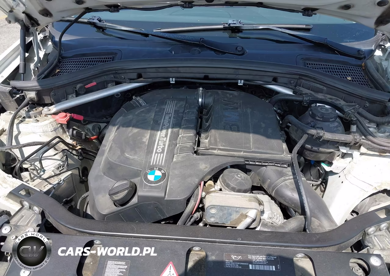 2014 BMW X3 xDrive35I VIN:5UXWX7C5XE0E80868 - 10