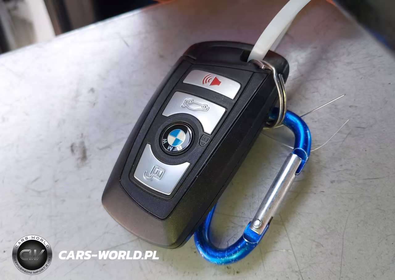 2014 BMW X3 xDrive35I VIN:5UXWX7C5XE0E80868 - 11