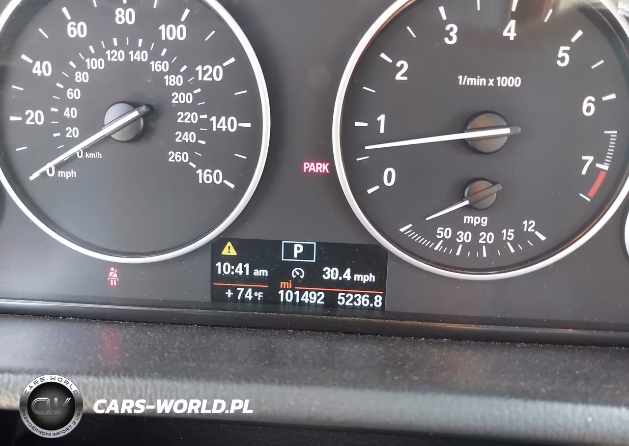 2014 BMW X3 xDrive35I VIN:5UXWX7C5XE0E80868 - 15