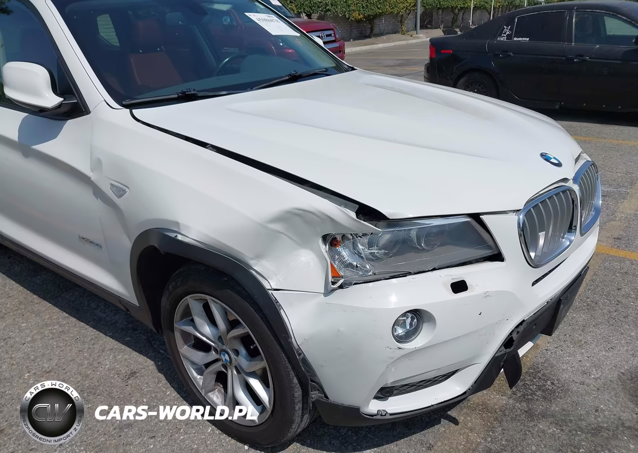 2014 BMW X3 xDrive35I VIN:5UXWX7C5XE0E80868 - 17