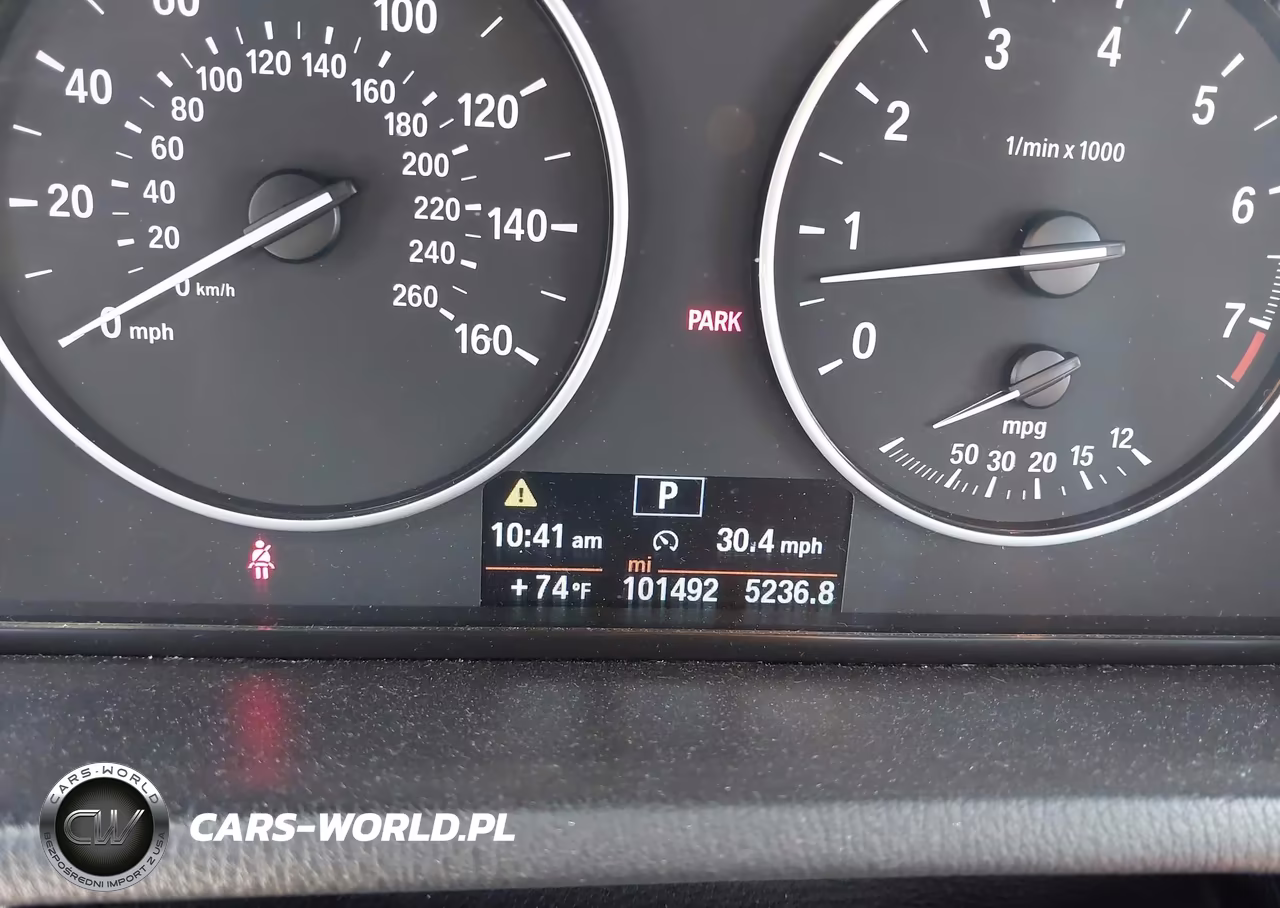 2014 BMW X3 xDrive35I VIN:5UXWX7C5XE0E80868 - 7
