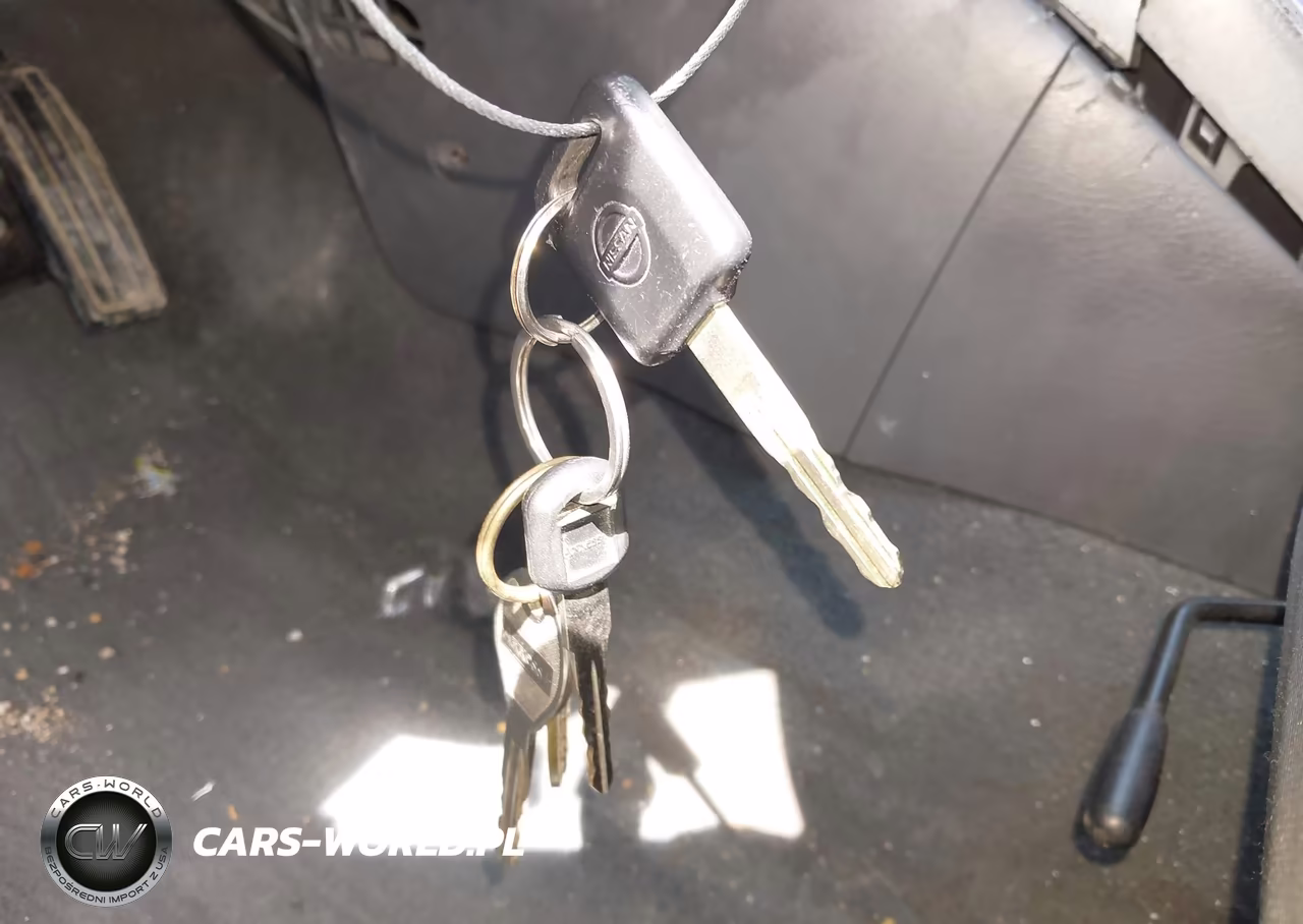 2002 Nissan Xterra Se VIN:5N1ED28T42C545734 - 11