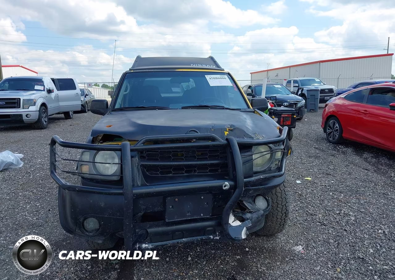 2002 Nissan Xterra Se VIN:5N1ED28T42C545734 - 13