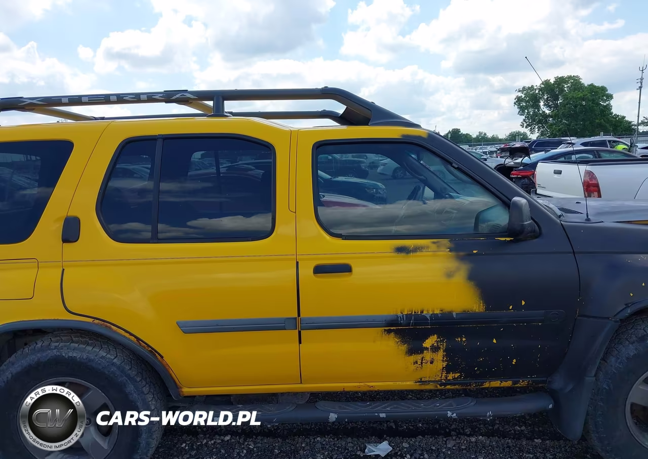 2002 Nissan Xterra Se VIN:5N1ED28T42C545734 - 14