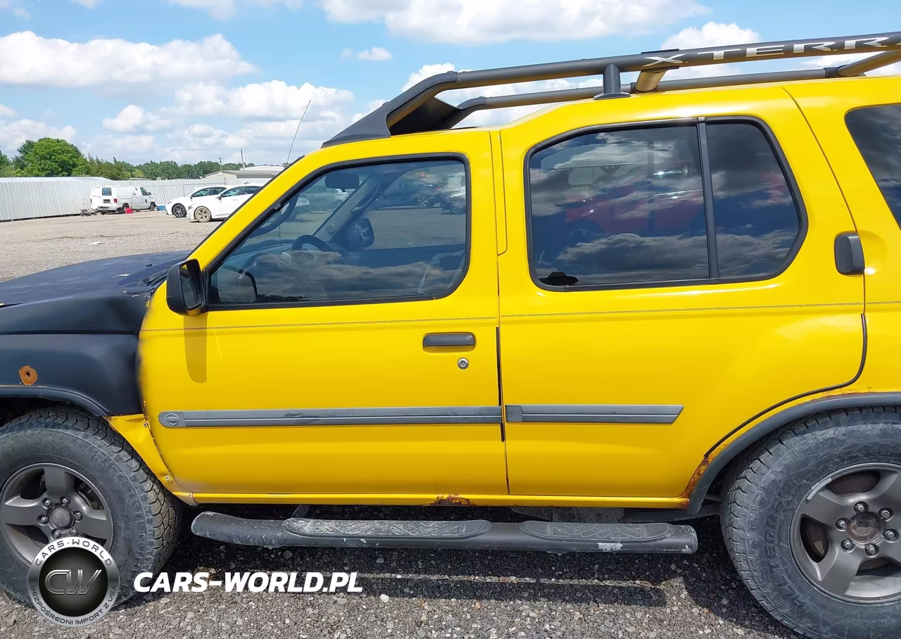 2002 Nissan Xterra Se VIN:5N1ED28T42C545734 - 15