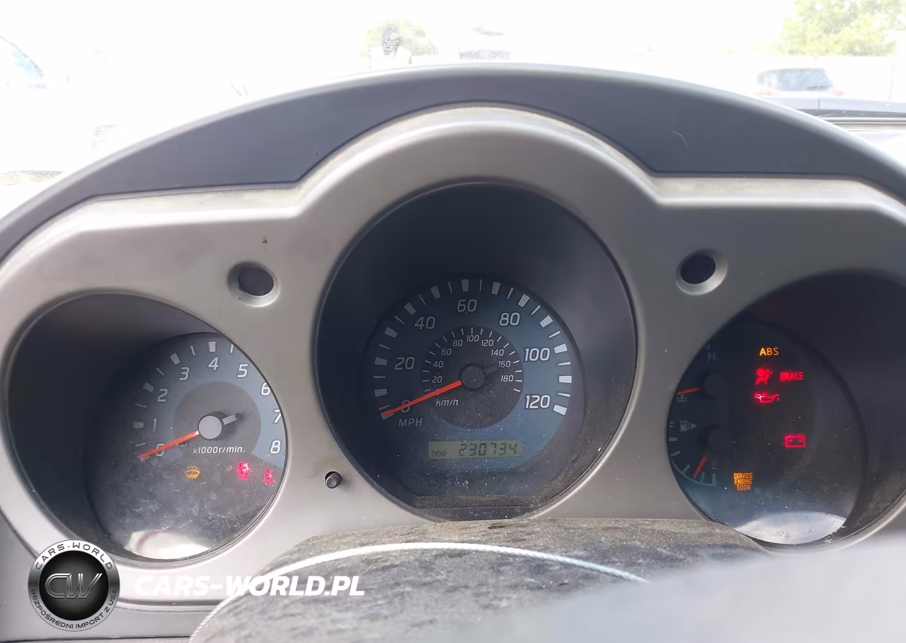 2002 Nissan Xterra Se VIN:5N1ED28T42C545734 - 7