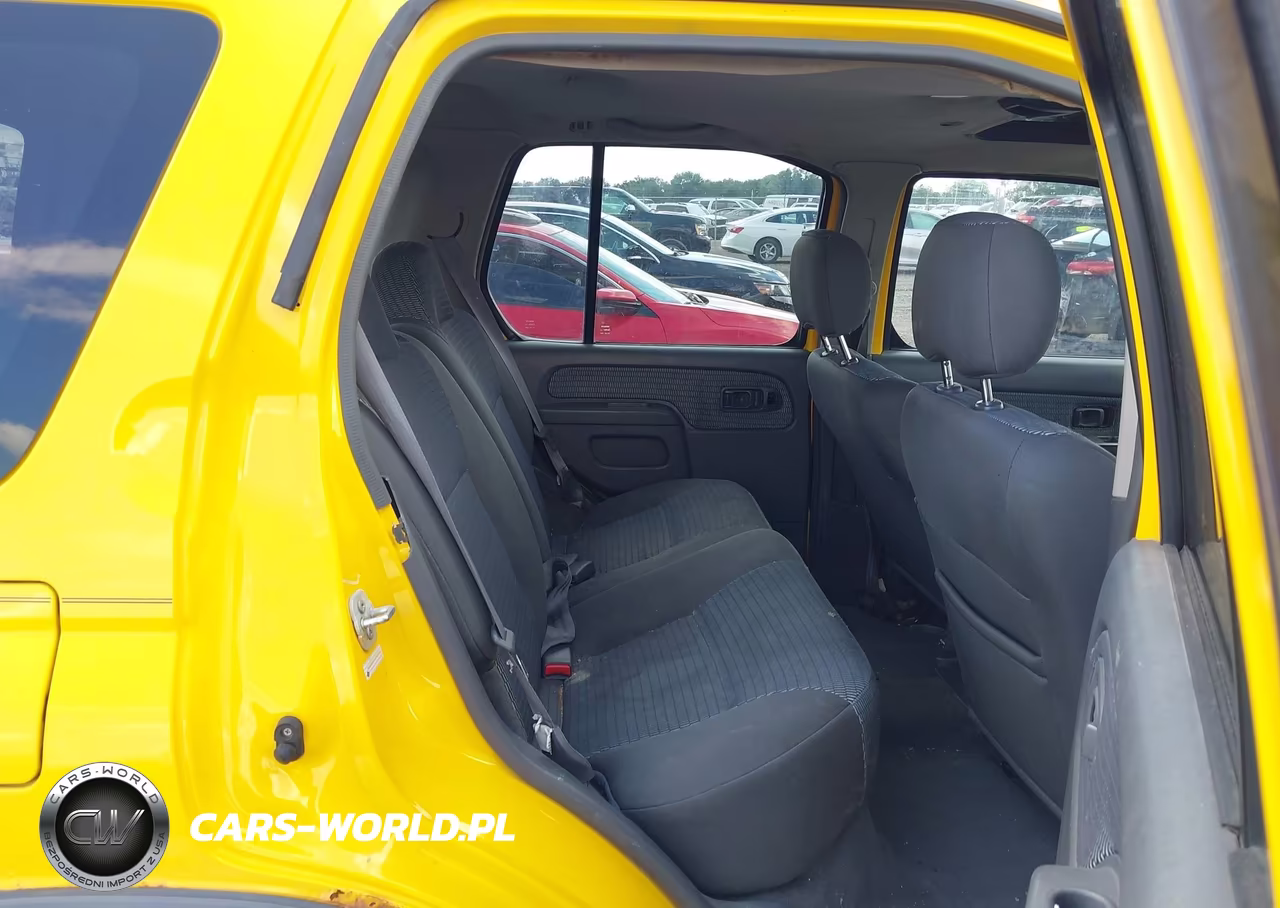 2002 Nissan Xterra Se VIN:5N1ED28T42C545734 - 8