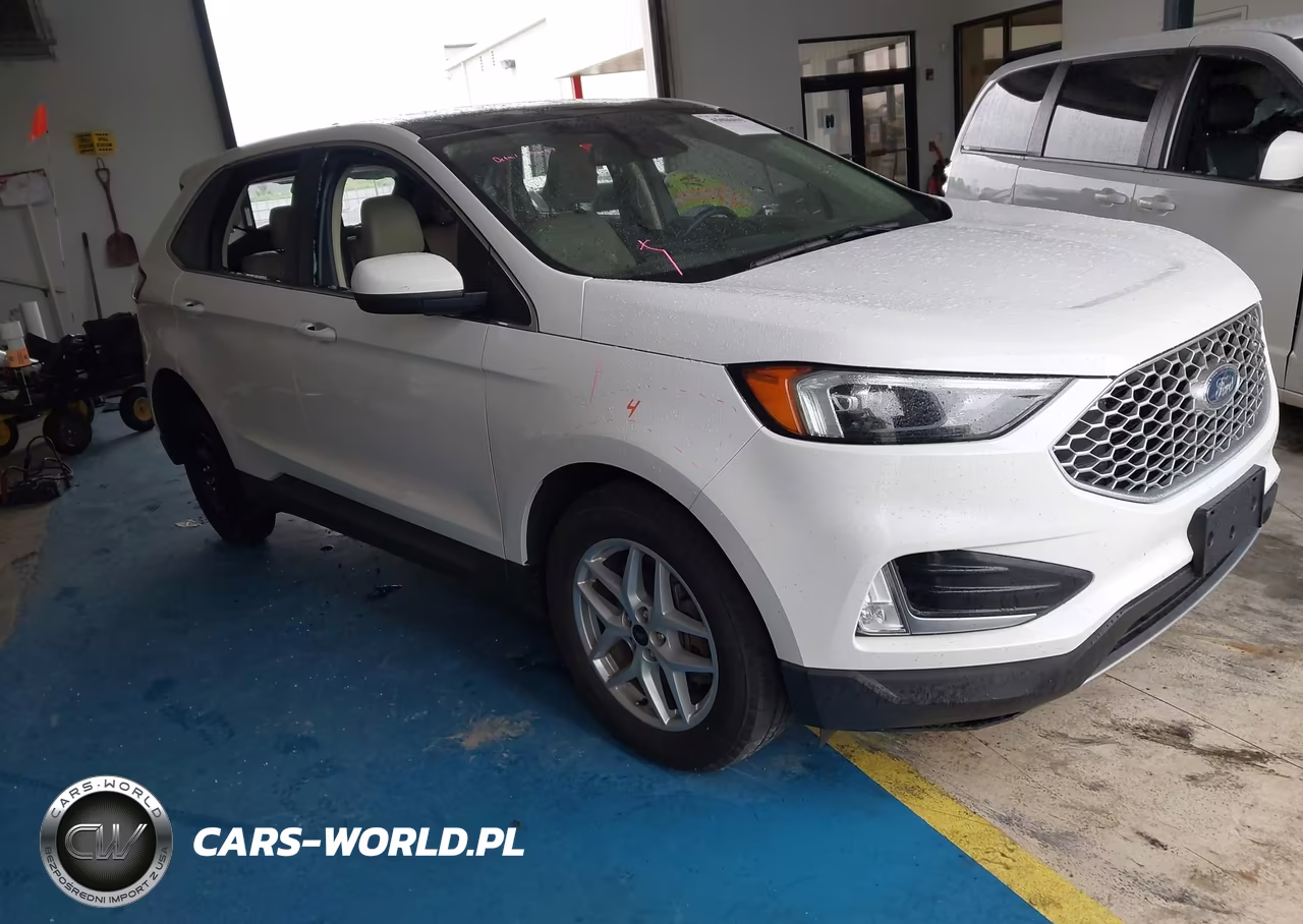 2024 Ford Edge Sel – zdjęcie 1 z 16