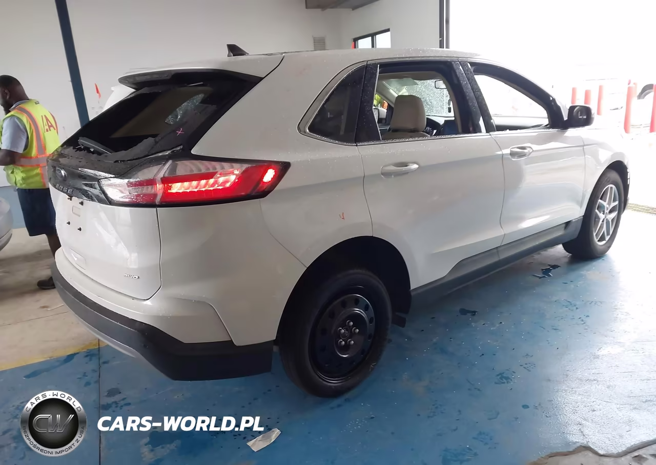 2024 Ford Edge Sel VIN:2FMPK4J96RBB07591 - 4