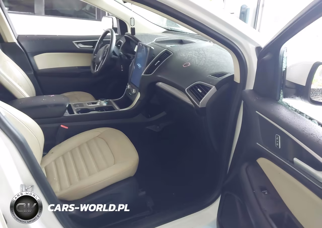 2024 Ford Edge Sel VIN:2FMPK4J96RBB07591 - 5