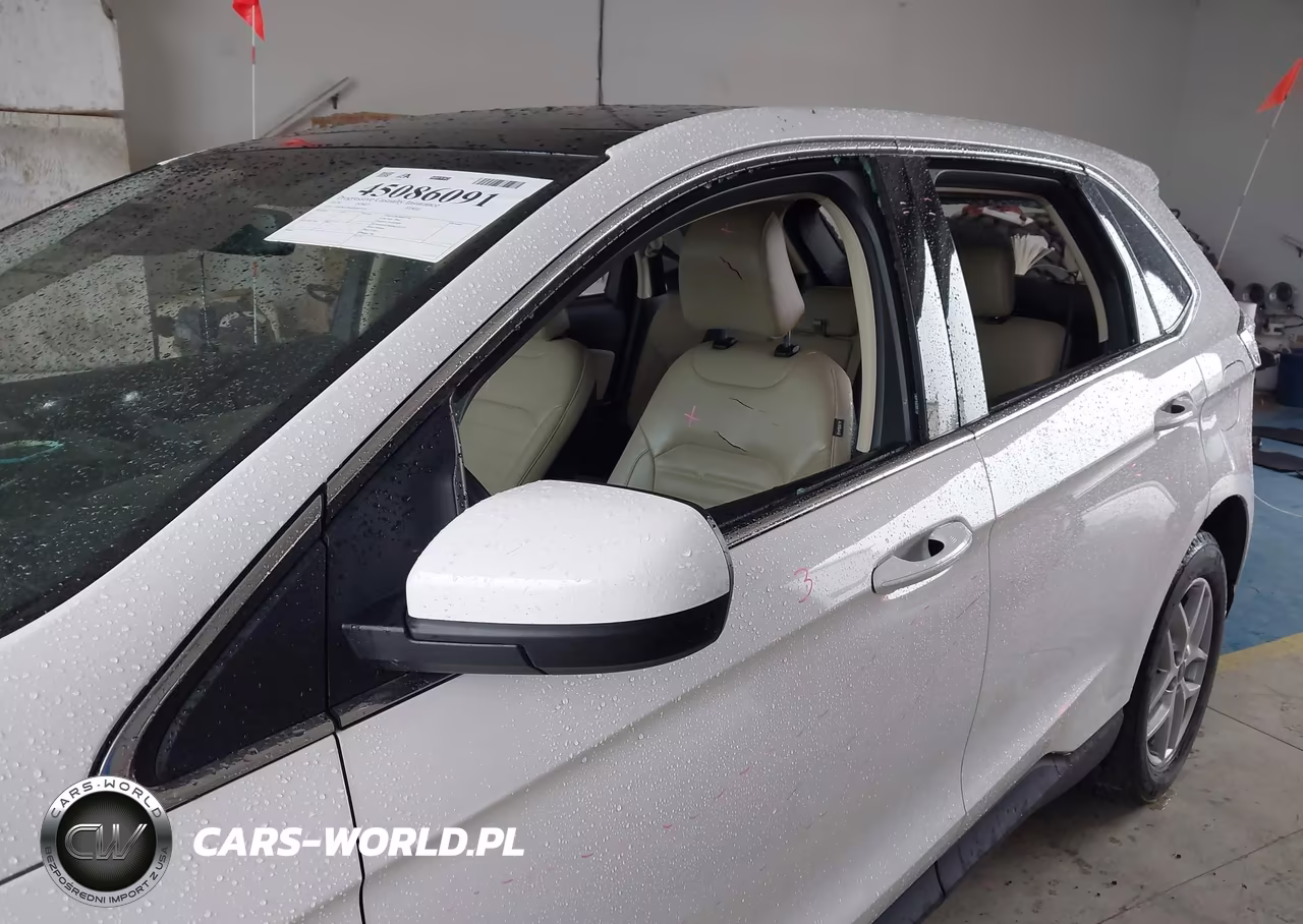 2024 Ford Edge Sel VIN:2FMPK4J96RBB07591 - 6