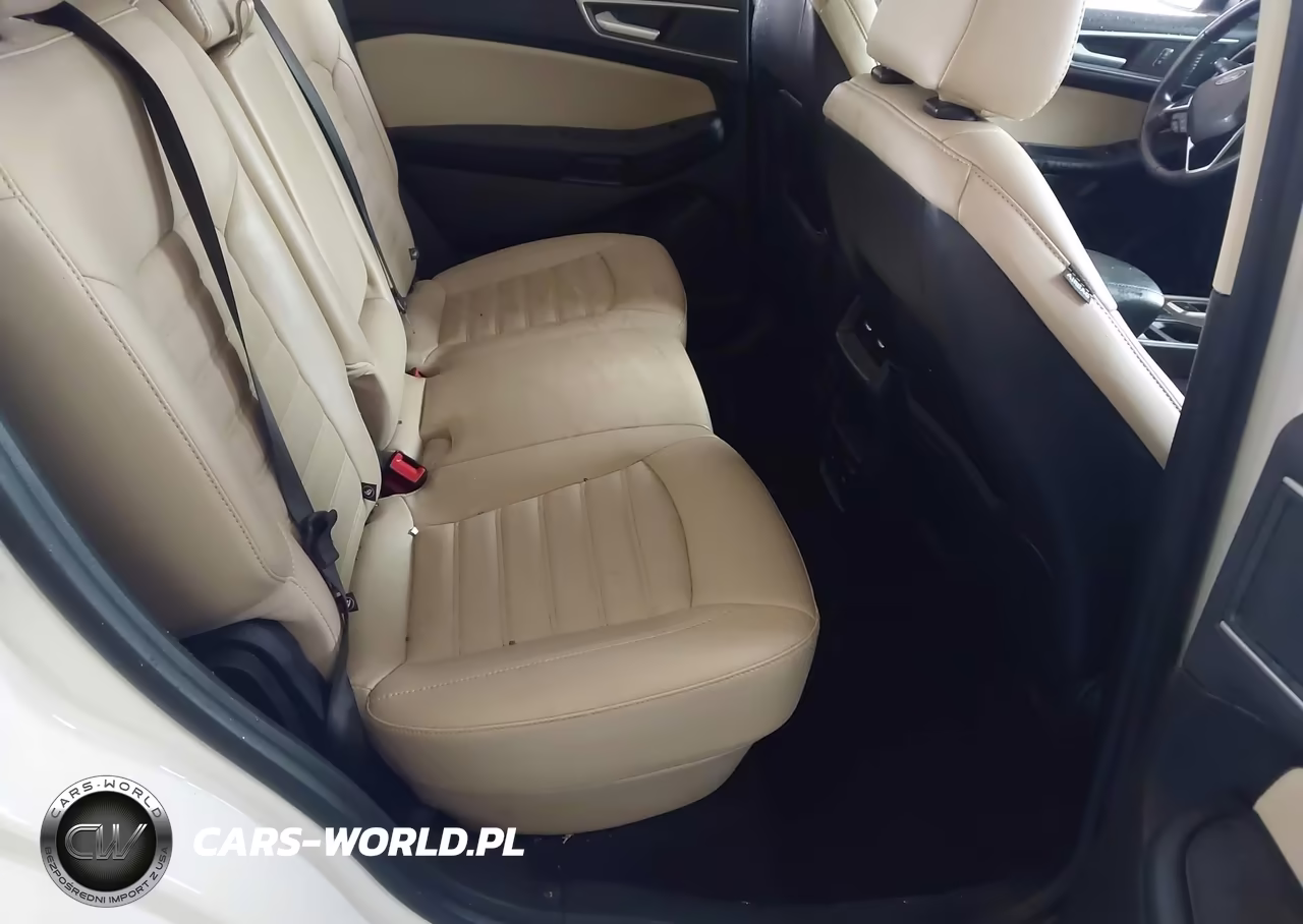 2024 Ford Edge Sel VIN:2FMPK4J96RBB07591 - 8
