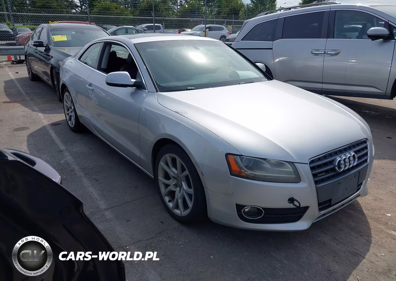 Główne zdjęcie 2012 Audi A5 2.0T Premium