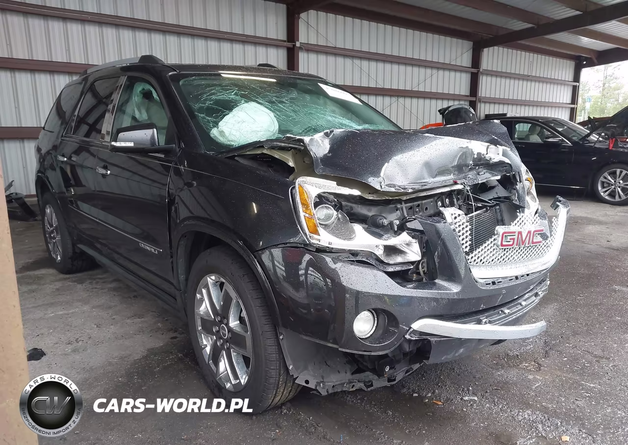 2011 GMC Acadia Denali