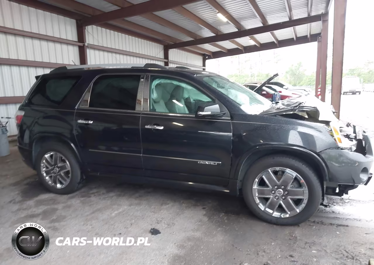 2011 GMC Acadia Denali VIN:1GKKRTED2BJ331319 - 13