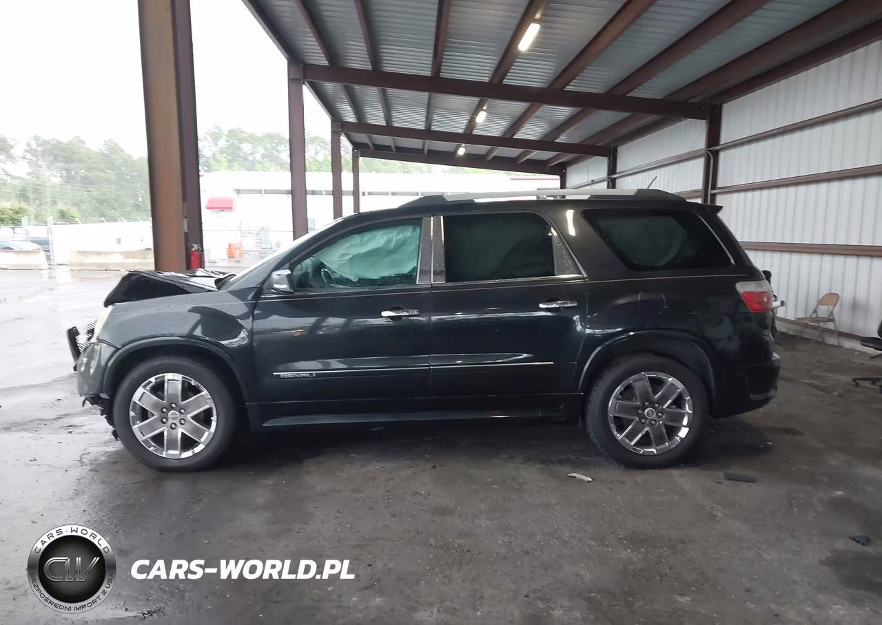 2011 GMC Acadia Denali VIN:1GKKRTED2BJ331319 - 14