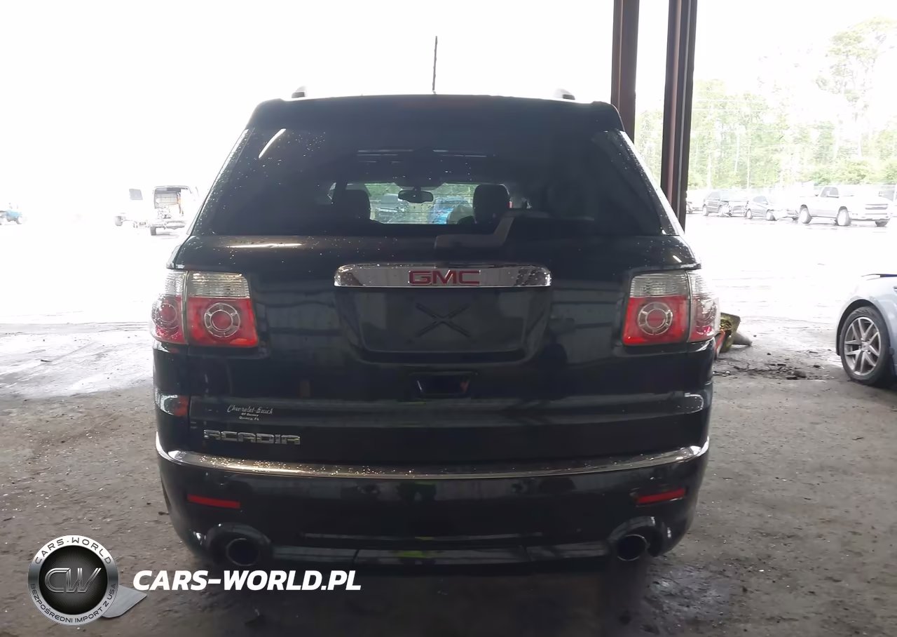 2011 GMC Acadia Denali VIN:1GKKRTED2BJ331319 - 16