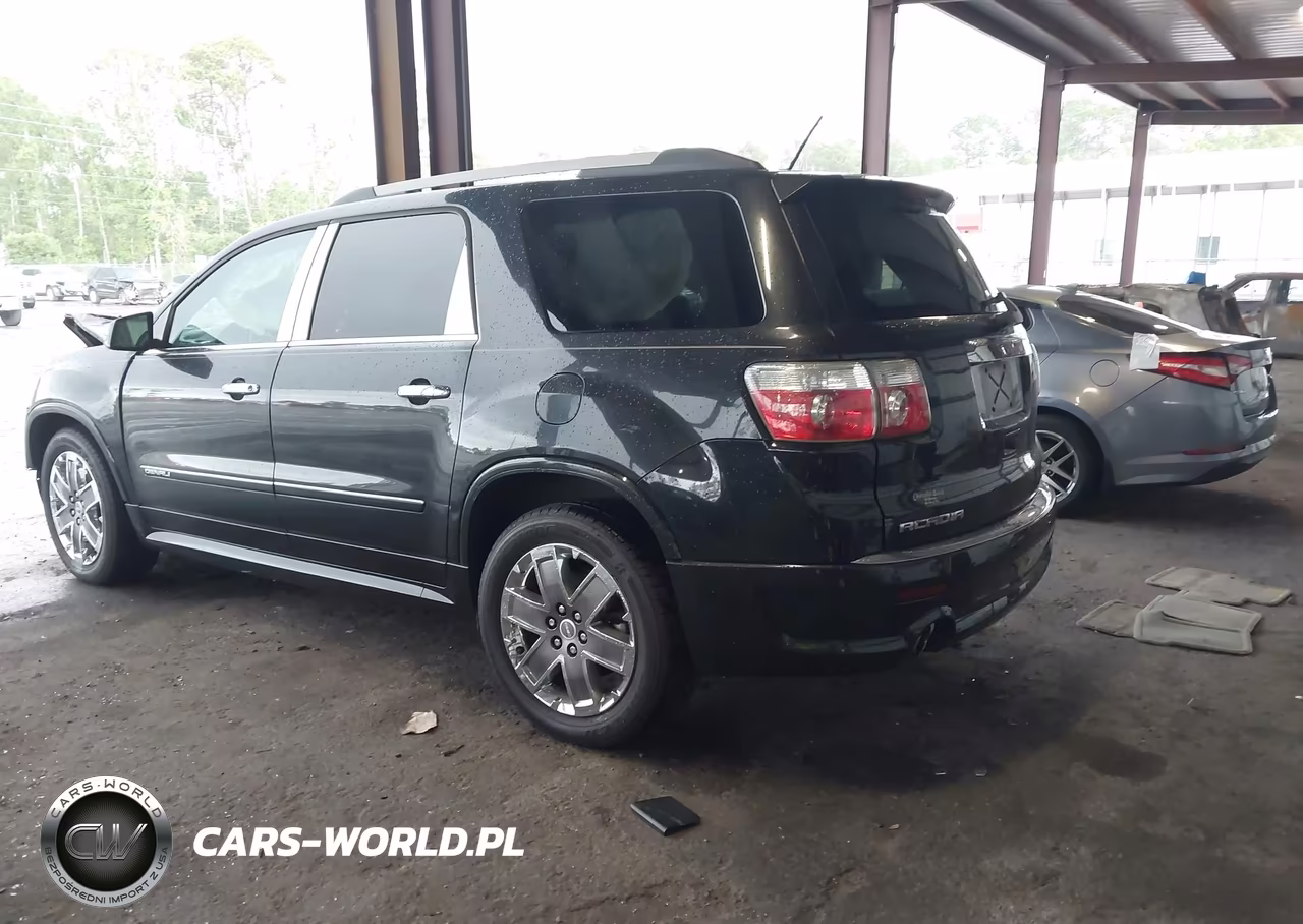2011 GMC Acadia Denali VIN:1GKKRTED2BJ331319 - 3
